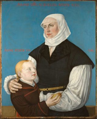 Anna si Regula Zwingli